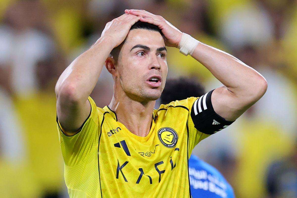 Đồng đội báo hại, Ronaldo lỡ cơ hội vô địch Saudi Pro League