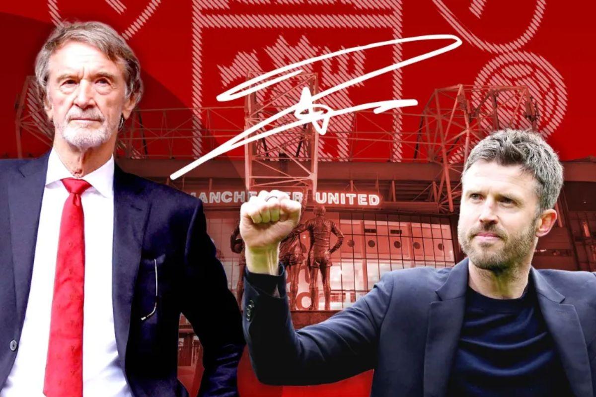 CHÍNH THỨC: MU bổ nhiệm HLV Michael Carrick