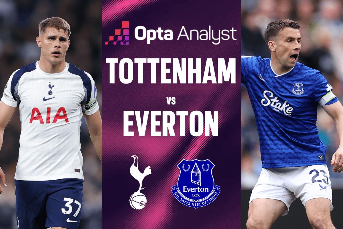 Siêu máy tính dự đoán khó tin trận Tottenham vs Everton: Hạng nhất gõ cửa?