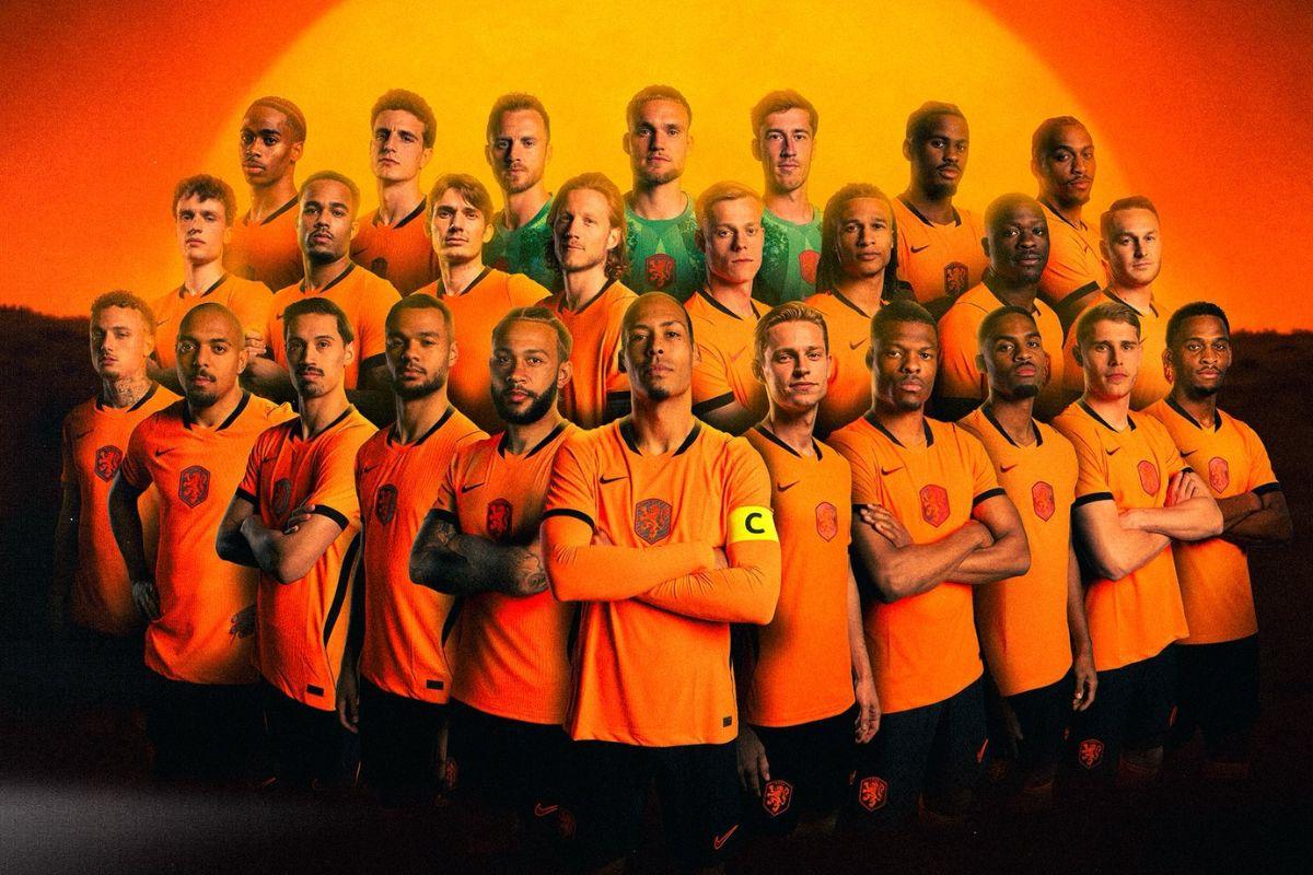 CHÍNH THỨC: ĐT Hà Lan công bố đội hình cực mạnh tới World Cup, ngôi sao MU lỡ hẹn