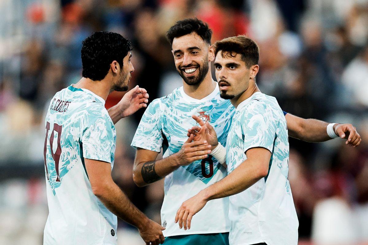 Trực tiếp bóng đá Bồ Đào Nha vs Nigeria, 2h45 hôm nay 11/6