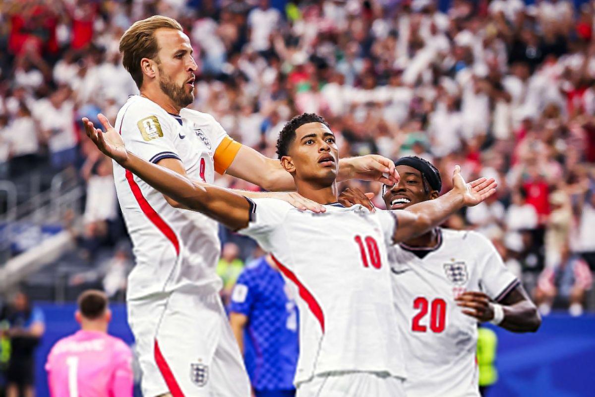 Trực tiếp bóng đá Anh 3-2 Croatia: Tấn công quá đã!