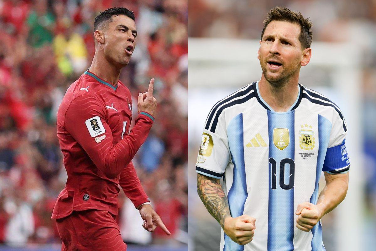 CHÍNH THỨC: Ronaldo lập kỷ lục mà Messi không thể chạm tới
