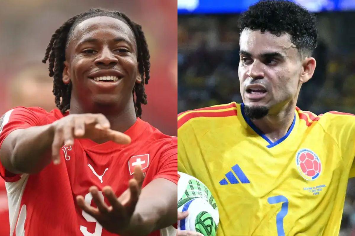 Dự đoán bàn thắng, góc & thẻ phạt Thụy Sĩ vs Colombia - World Cup 2026