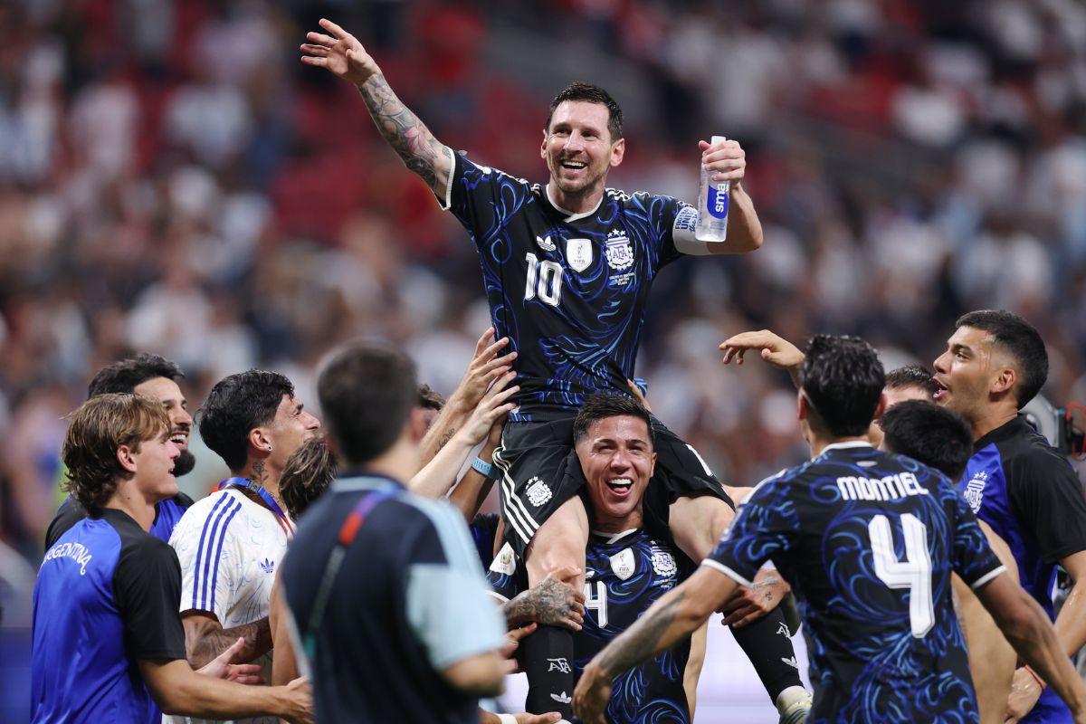 Truyền thông Tây Ban Nha: 'Argentina có 7 mạng sống, rất khó bị đánh bại'