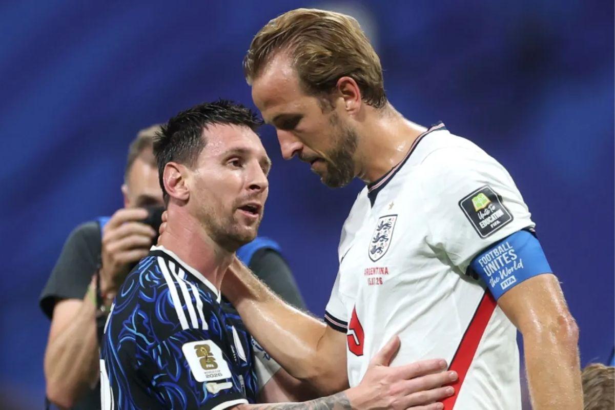 FIFA chốt khả năng hủy kết quả trận Anh vs Argentina