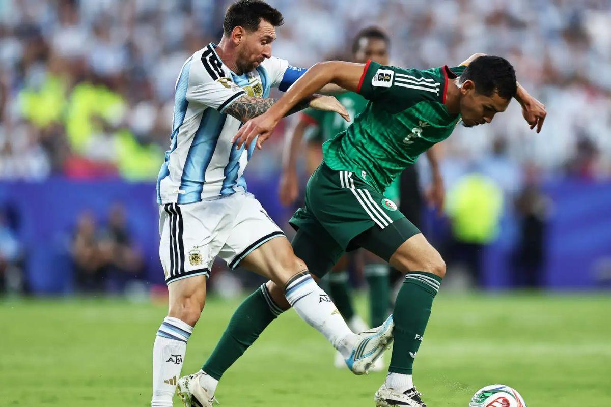 Argentina phạm lỗi nhiều nhất World Cup 2026 nhưng nhận ít thẻ