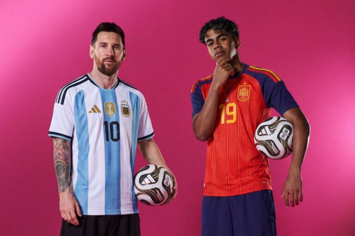 Tây Ban Nha và Argentina cùng chốt 1 lựa chọn trước chung kết World Cup 2026