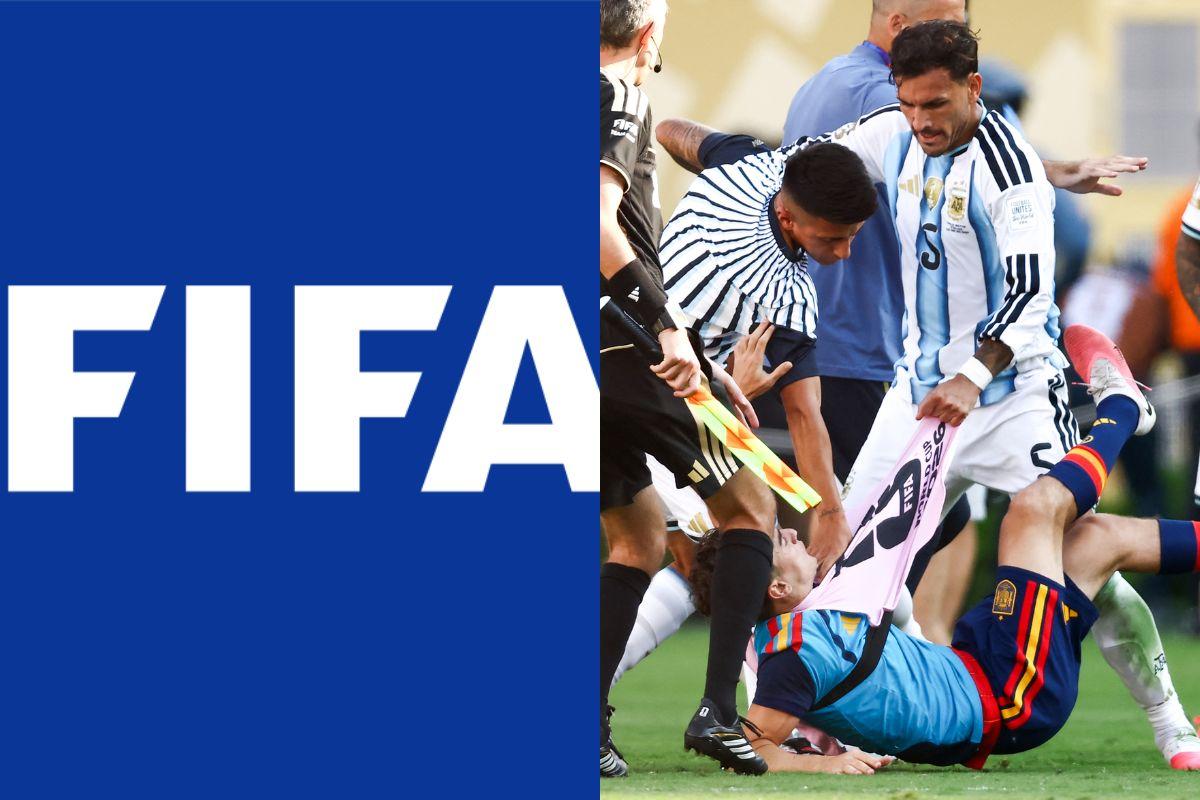 FIFA vào cuộc điều tra Argentina, 4 cái tên đầu tiên lộ diện
