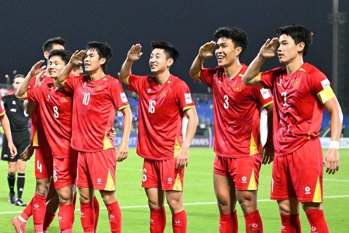 CHÍNH THỨC: Thêm 7 cầu thủ được gọi lên U23 Việt Nam
