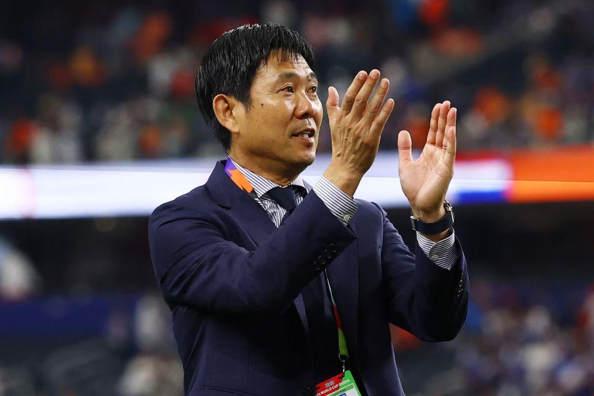 CHÍNH THỨC: ĐT Nhật Bản có HLV mới sau Asian Cup 2027