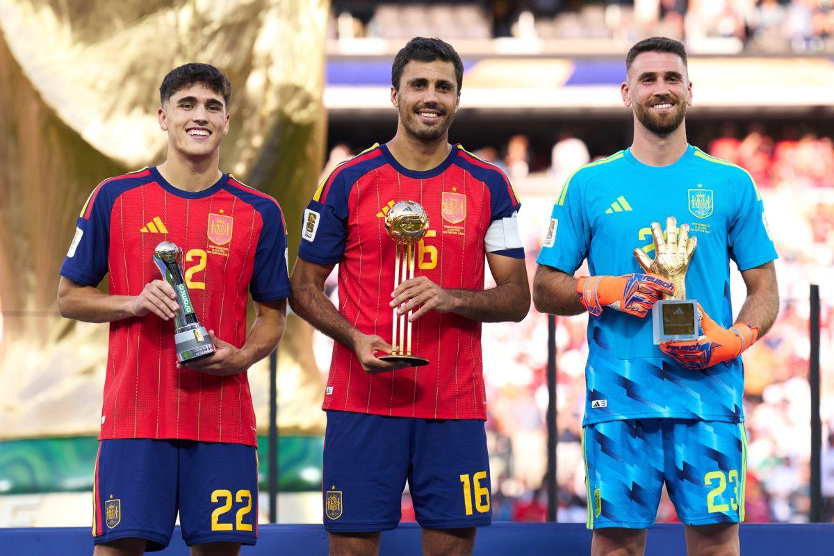 CHÍNH THỨC: FIFA công bố 11 ngôi sao hay nhất World Cup 2026, tranh cãi bùng nổ
