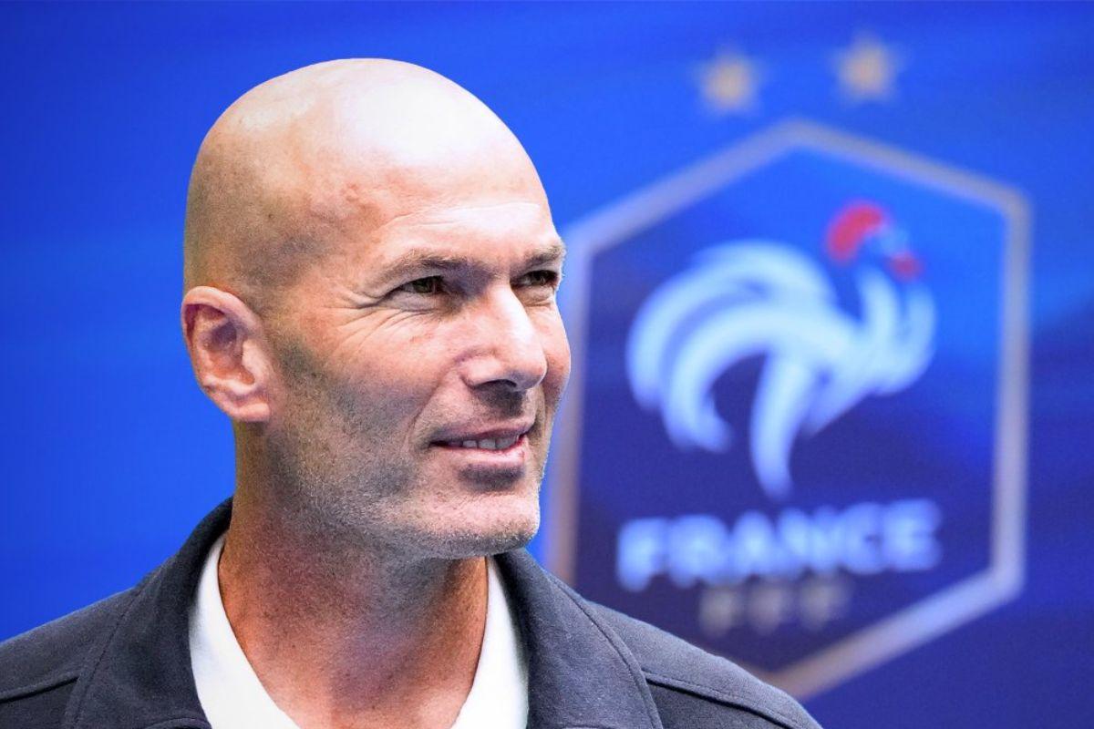 Dẫn dắt ĐT Pháp, HLV Zidane quyết gọi nhà vô địch World Cup trở lại