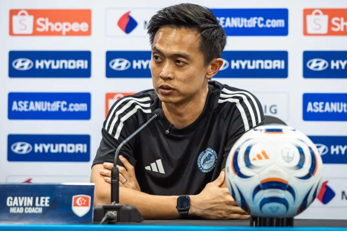 HLV Singapore phát biểu đầy tự tin khi cùng ĐT Việt Nam vào bán kết AFF Cup