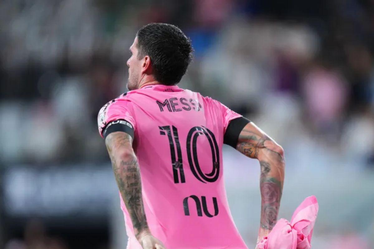 Tri ân Messi đầy xúc động, Inter Miami vẫn thua ngược Monterrey