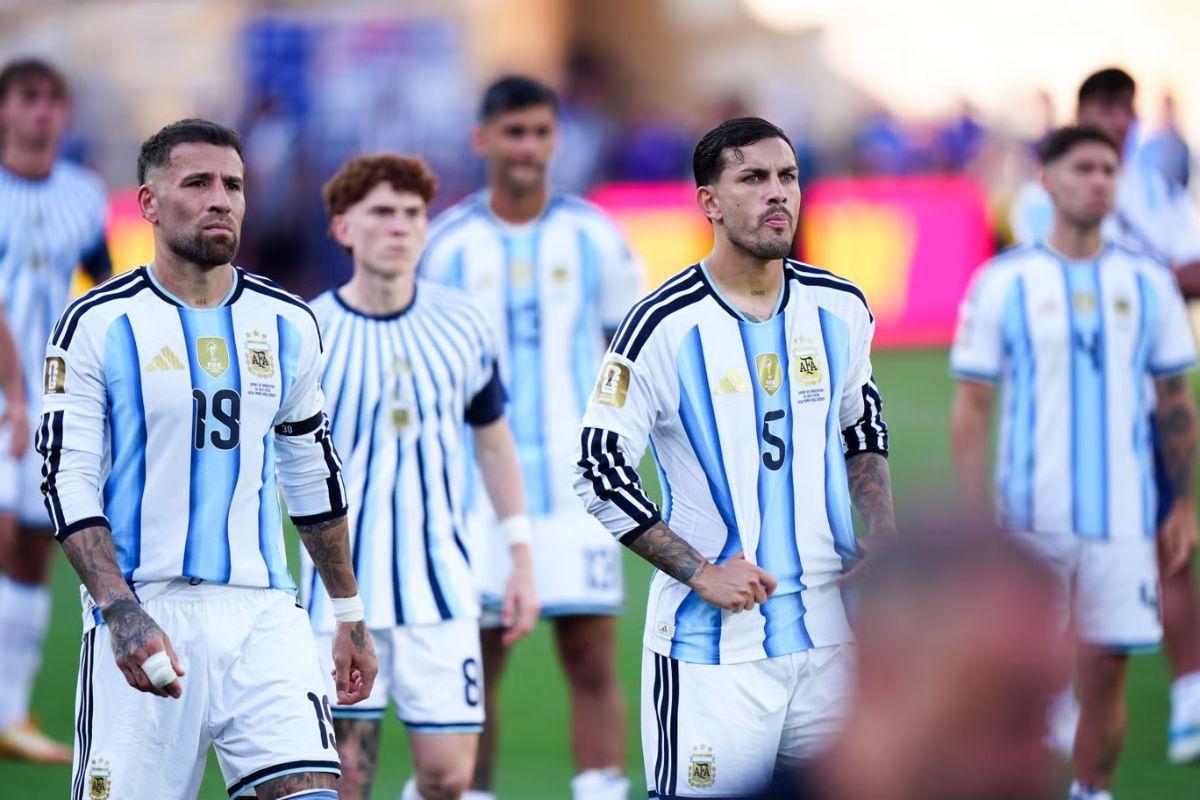 CHÍNH THỨC: Dàn sao Argentina bị treo giò 18 trận sau chung kết World Cup