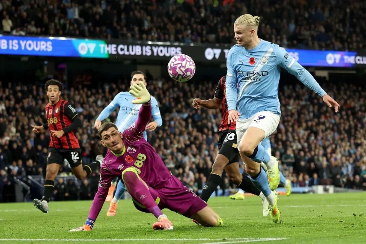Trực tiếp bóng đá Man City vs Bournemouth: Đã có đội hình ra sân