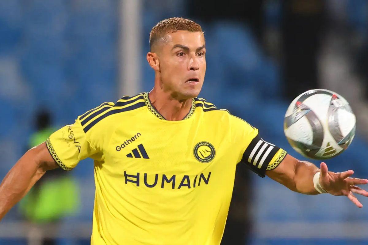 Ronaldo rời sân sớm, Al Nassr ngược dòng thắng không tưởng