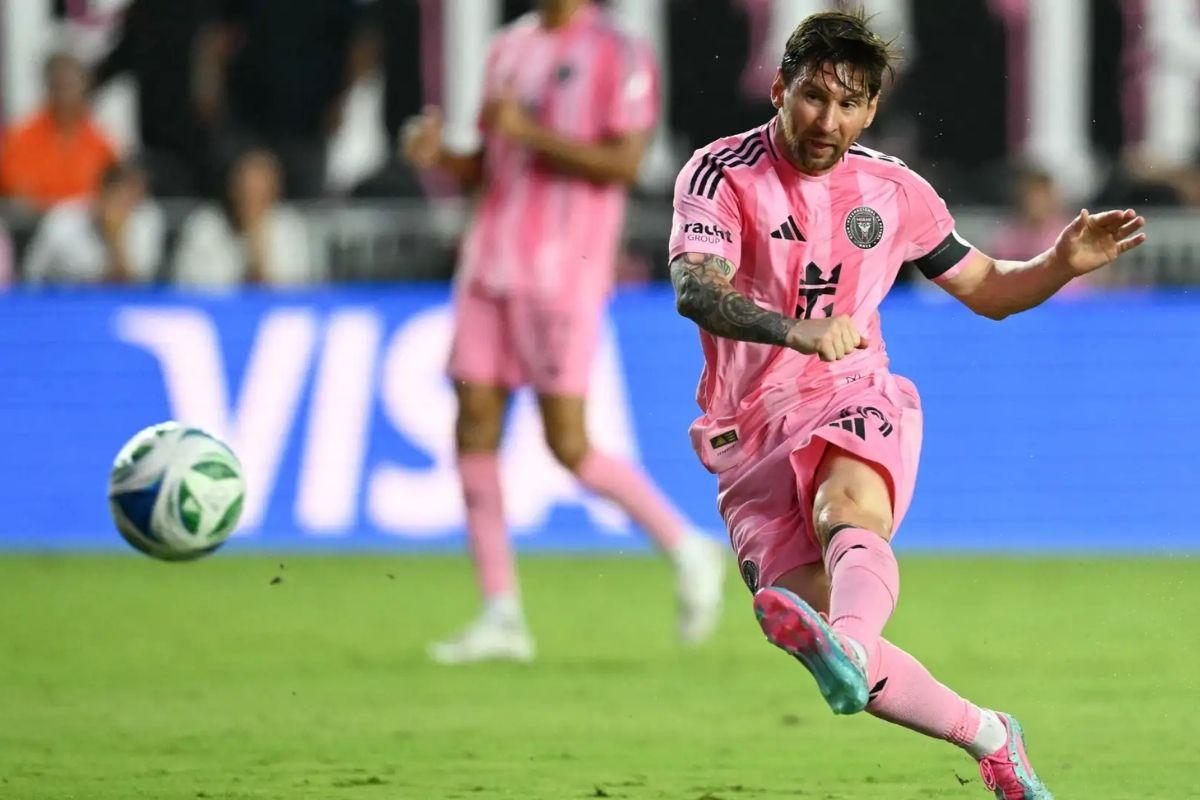 Trực tiếp bóng đá Inter Miami vs Montreal: Messi đá chính