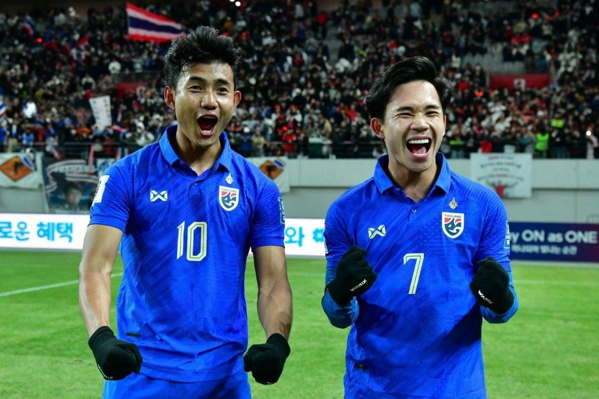 Dàn sao 'Team A' Thái Lan bắn tín hiệu mạnh đến ĐT Việt Nam trước giải FIFA
