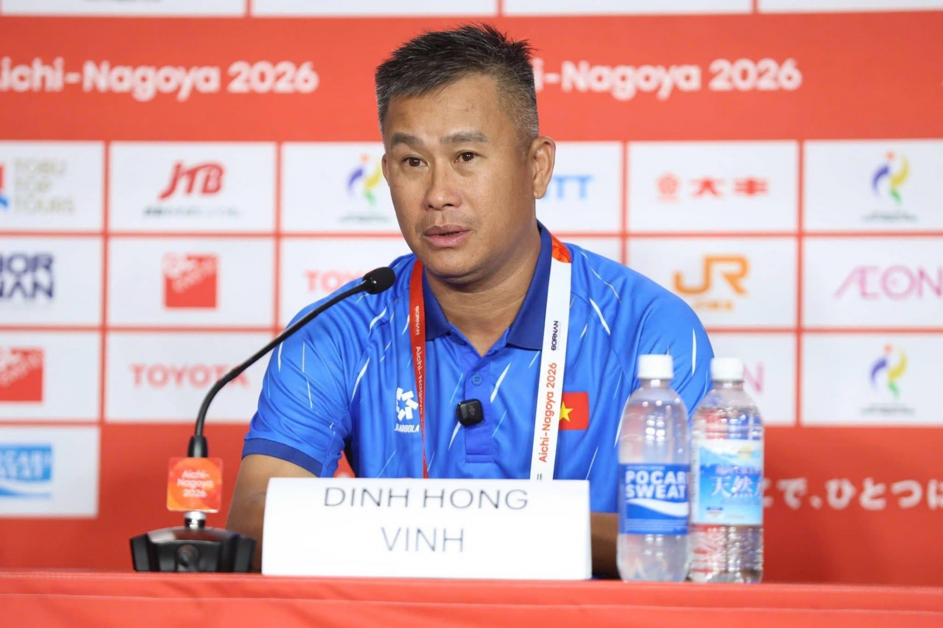 HLV U23 Việt Nam thốt lên 1 điều về HLV Kim Sang Sik khi thua 0-4 Hàn Quốc