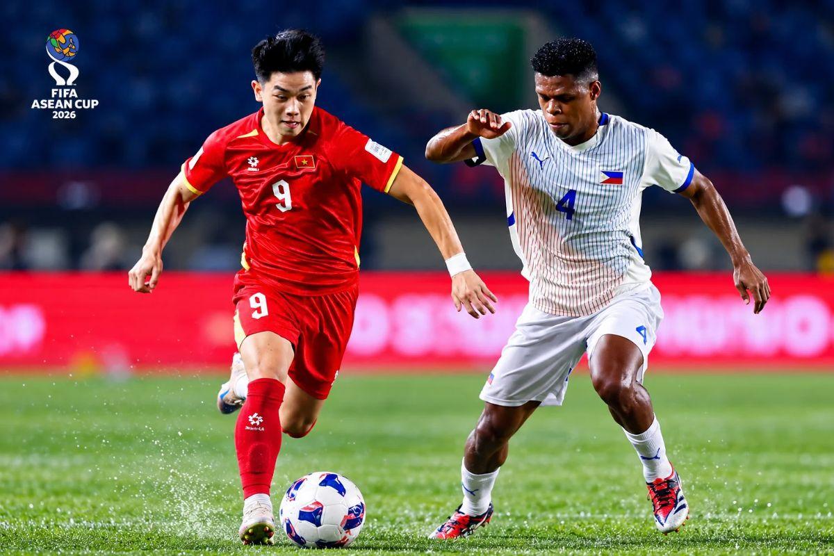 FIFA chỉ thẳng 'điểm trừ' của ĐT Việt Nam sau chiến thắng Philippines