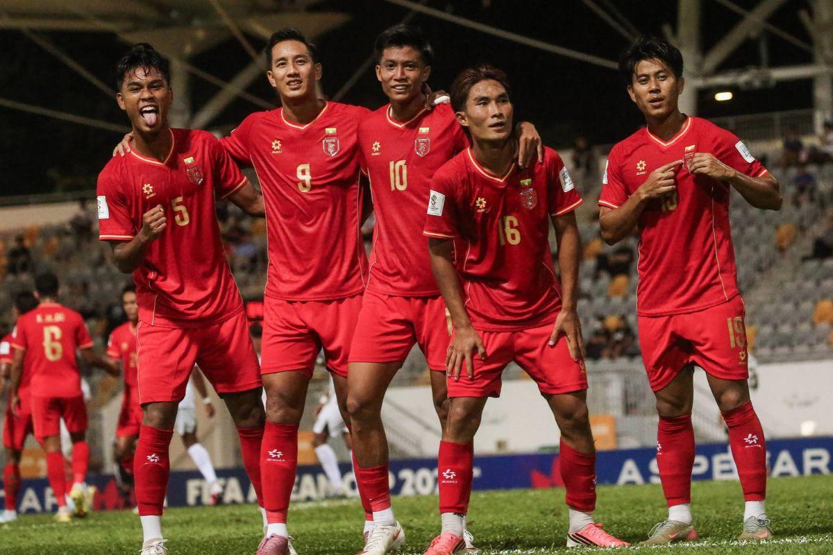 Trực tiếp Campuchia vs Myanmar: Đã có đội hình xuất phát