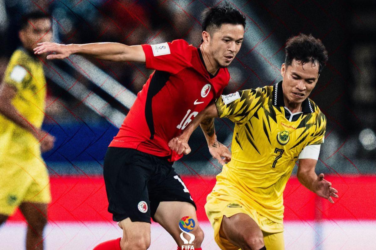 Toàn thắng vòng bảng, Hồng Kông vào chung kết FIFA ASEAN Cup