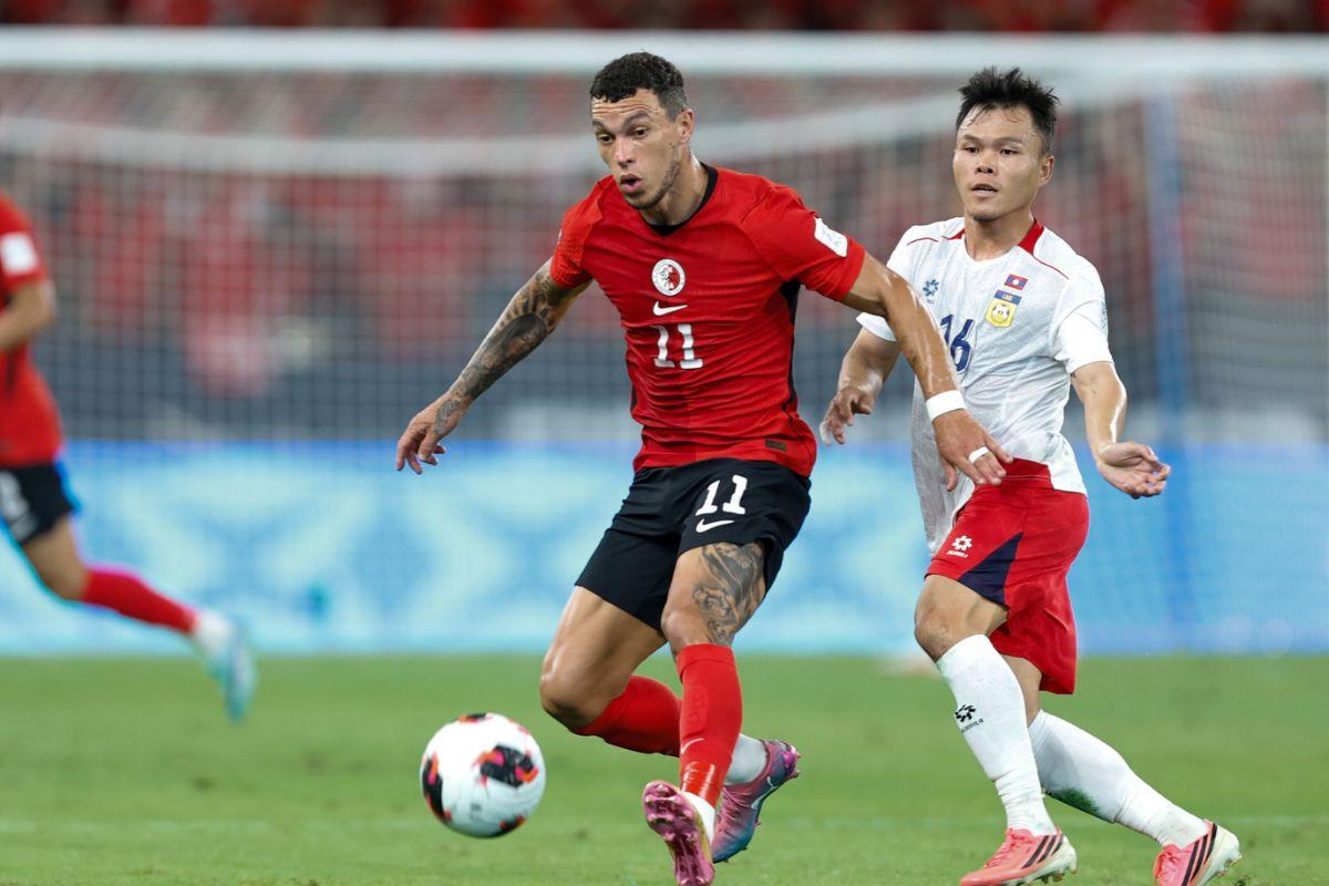 Trực tiếp Hồng Kông vs Brunei: Đã có đội hình xuất phát
