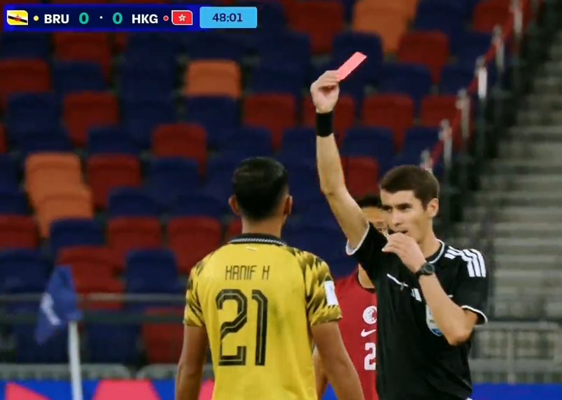 Trực tiếp Hồng Kông 1-0 Brunei: Khai thông bế tắc