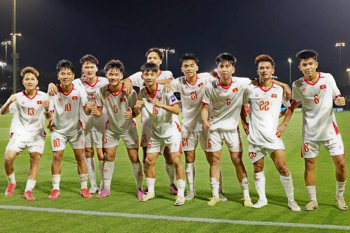 CHÍNH THỨC: U17 Việt Nam mất 1 tiền đạo trước World Cup 2026