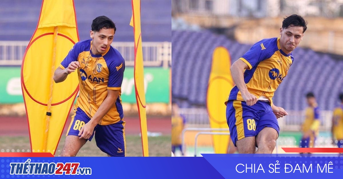 CHÍNH THỨC: Việt kiều Pháp gia nhập đội bóng Việt Nam