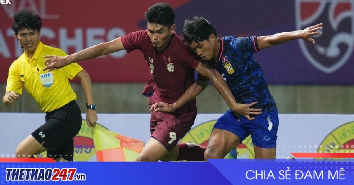 Nhận định Lào vs Thái Lan: Khác biệt đẳng cấp