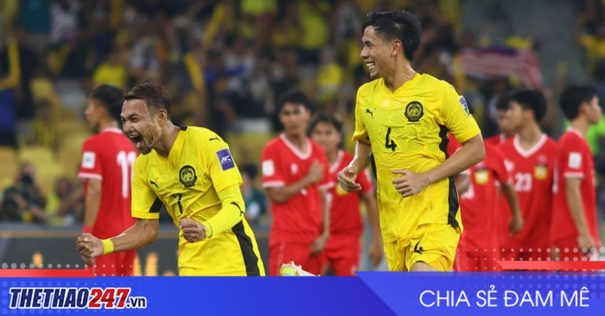 Nhận định Malaysia vs Lào: Thị uy sức mạnh
