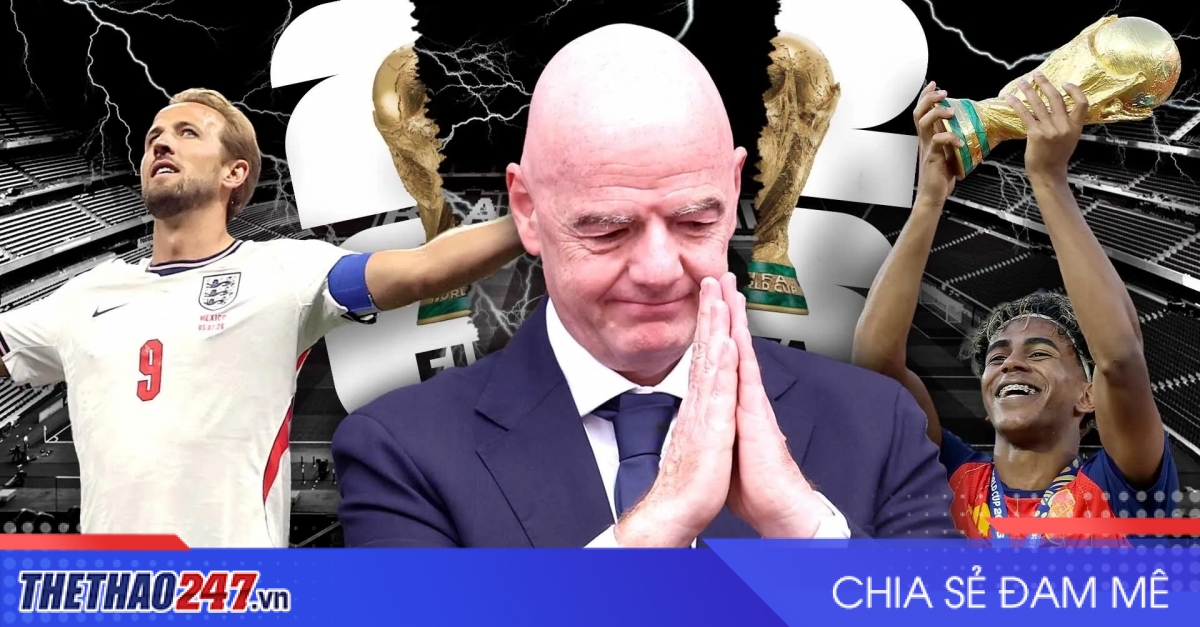 UEFA dọa đưa hàng loạt đội tuyển tẩy chay World Cup