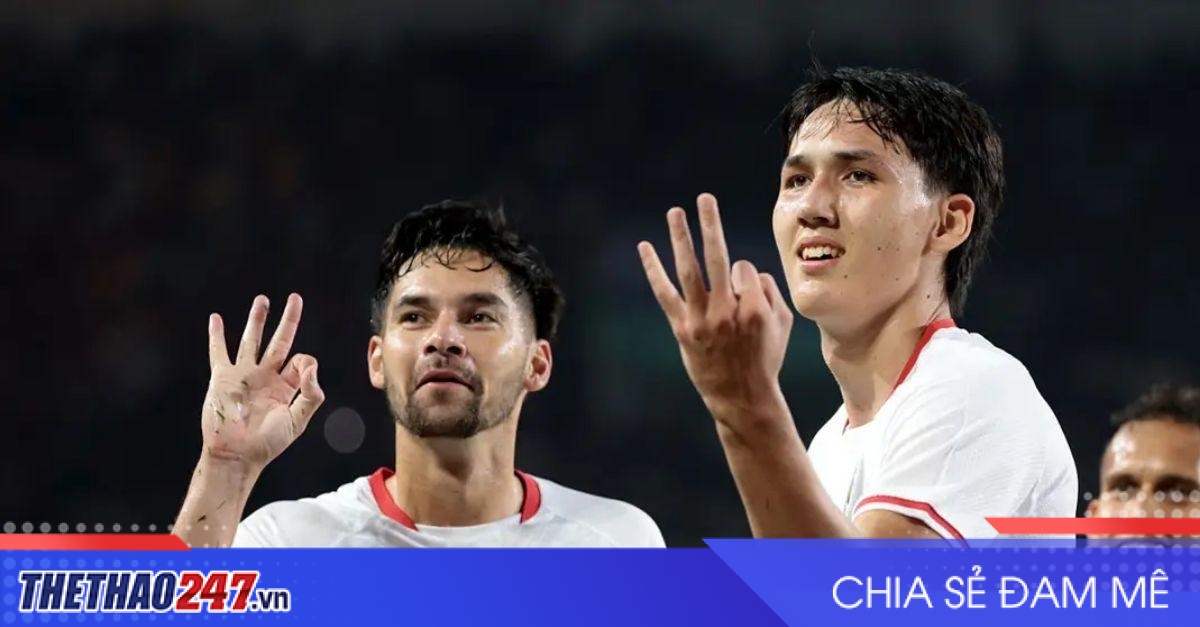Dự đoán tỷ số Timor Leste vs Indonesia, 17h ngày 31/7: Khó có bất ngờ