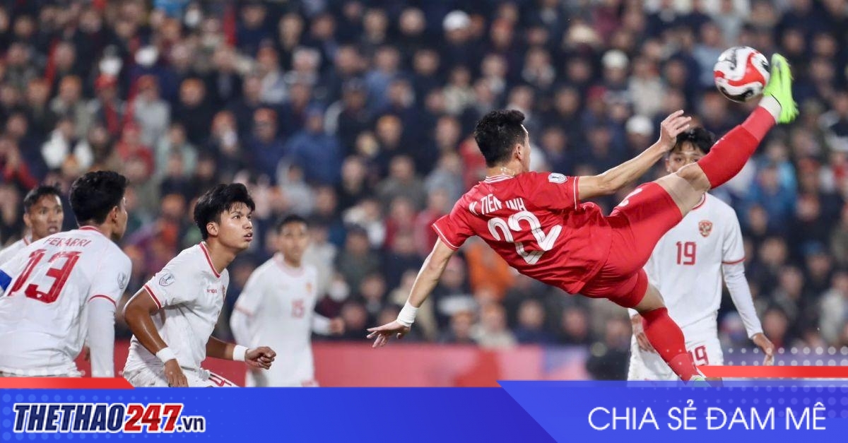 'Cháy vé' đại chiến Việt Nam vs Indonesia tại AFF Cup 2026
