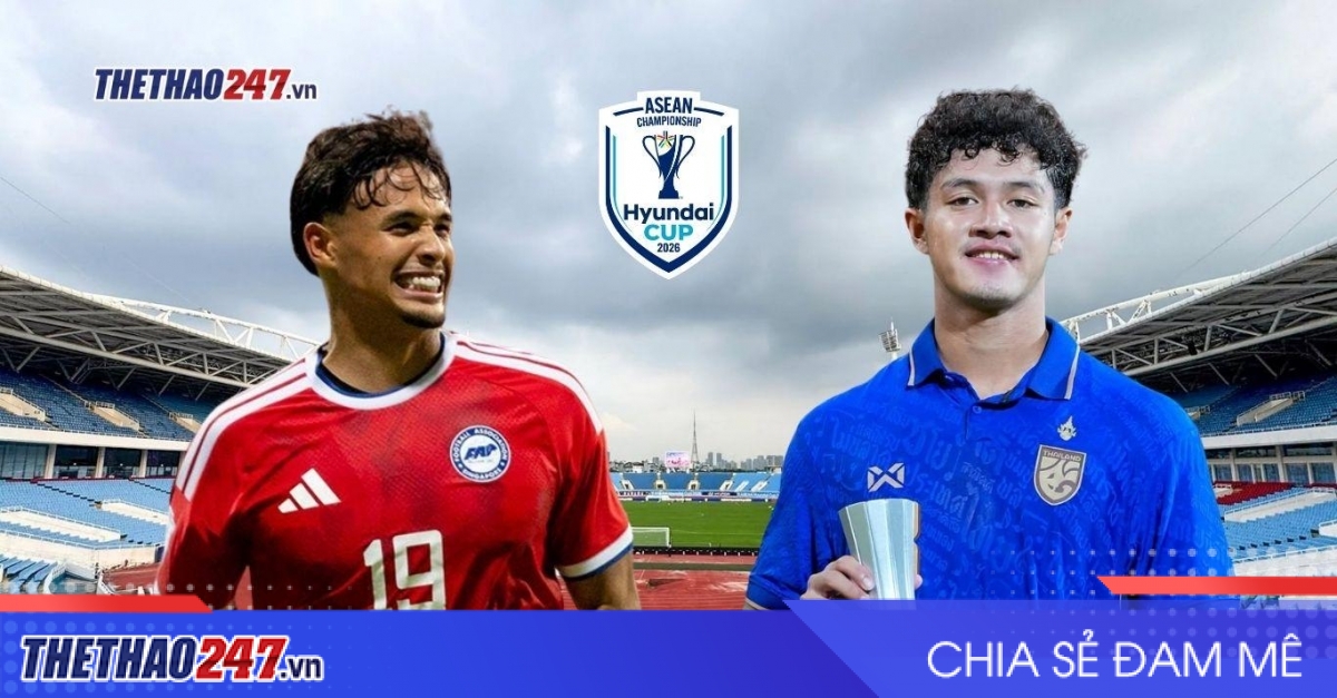 CĐV Thái Lan dự đoán kết quả bất ngờ trận gặp Singapore ở bán kết AFF Cup