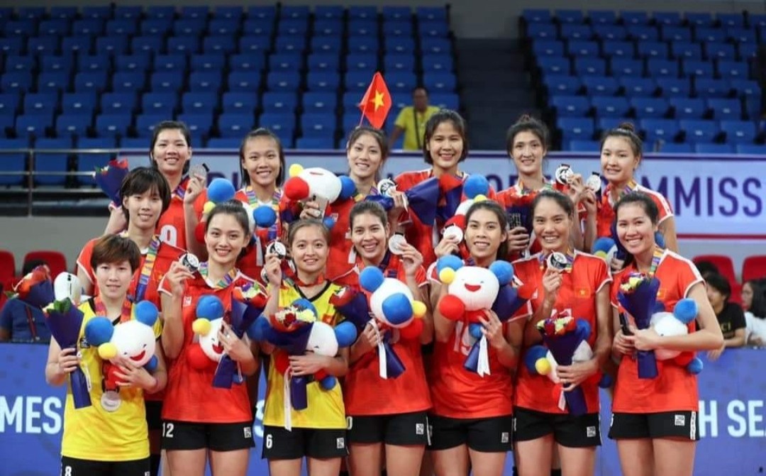 Thanh Thúy nói gì về mục tiêu 'giành vàng' tại SEA Games 31? 126302