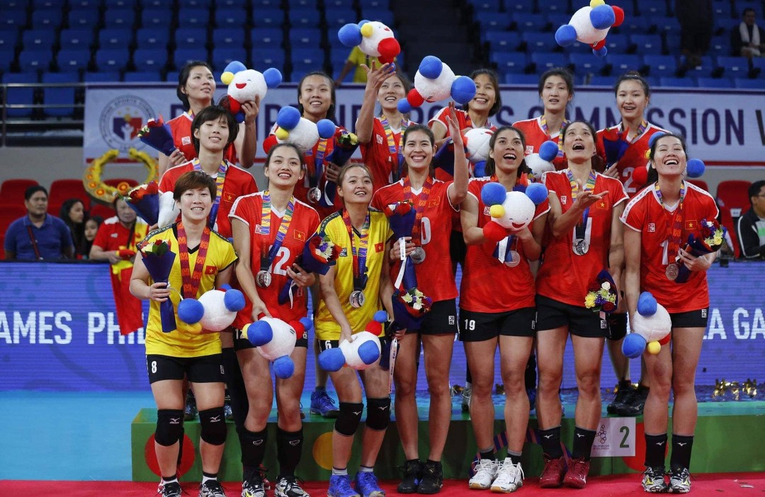 Bóng chuyền nữ SEA Games 31: Kỳ 1 - 9 canh bạc và cơ hội giành HCV lịch sử của Việt Nam 131173