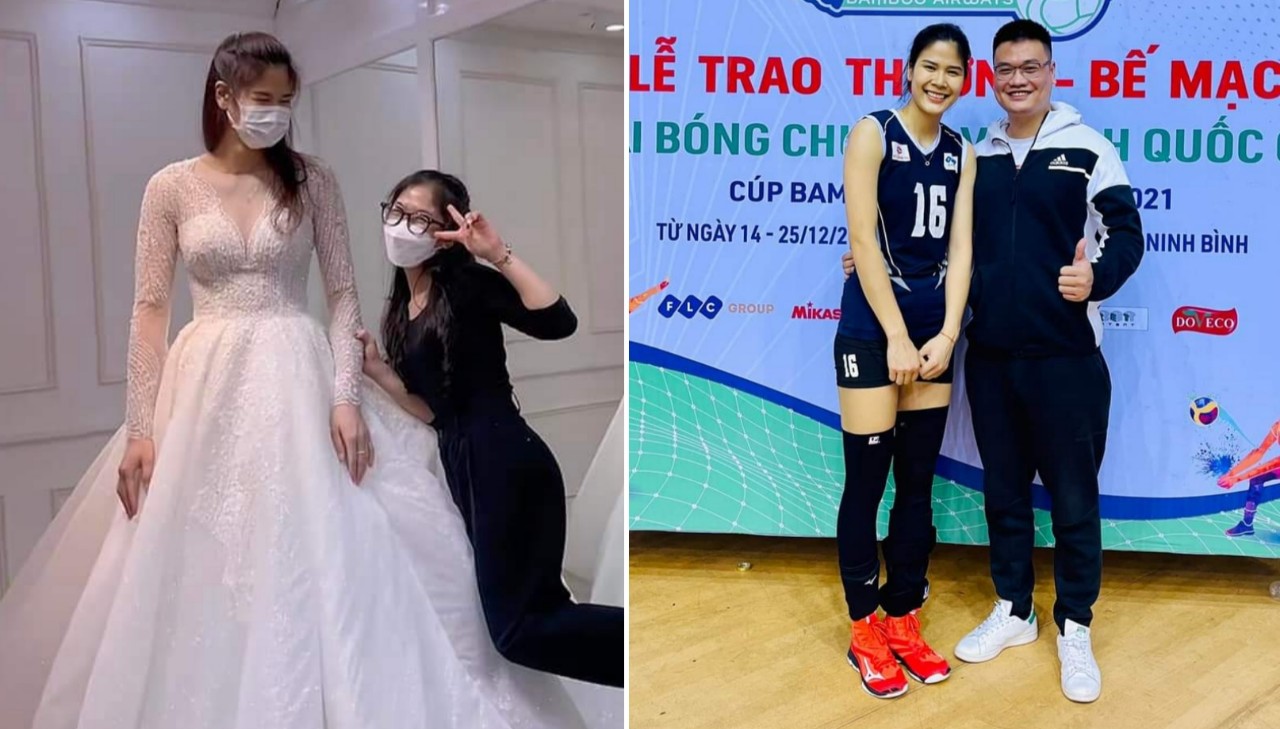 Bùi Thị Ngà lên 'xe hoa' trước thềm SEA Games, khả năng cao không trở lại ĐTQG 131784