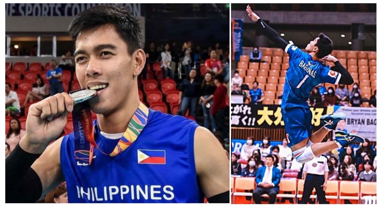 Sao bóng chuyền Bryan Bagunas: Philippines sẽ giành vàng để chứng minh sự tiến bộ tại SEA Games 132548