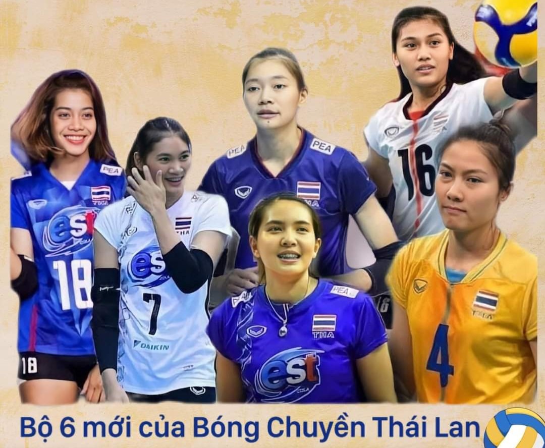 SEA Games: Đội trưởng bóng chuyền nữ Thái Lan nói thẳng 'chỉ xem Philippines là đối thủ' 134542