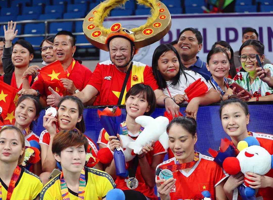 Lịch thi đấu bóng chuyền nữ SEA Games 31 hôm nay, ngày 17/5 138128