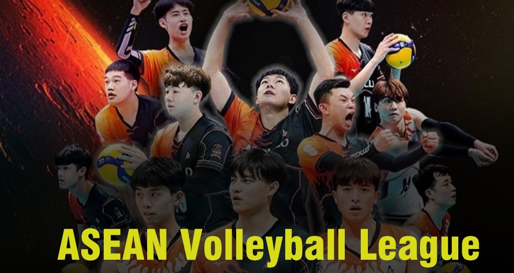 thumbnail - ASEAN Volleyball League 'sắp ra mắt' - thử nghiệm để thành công