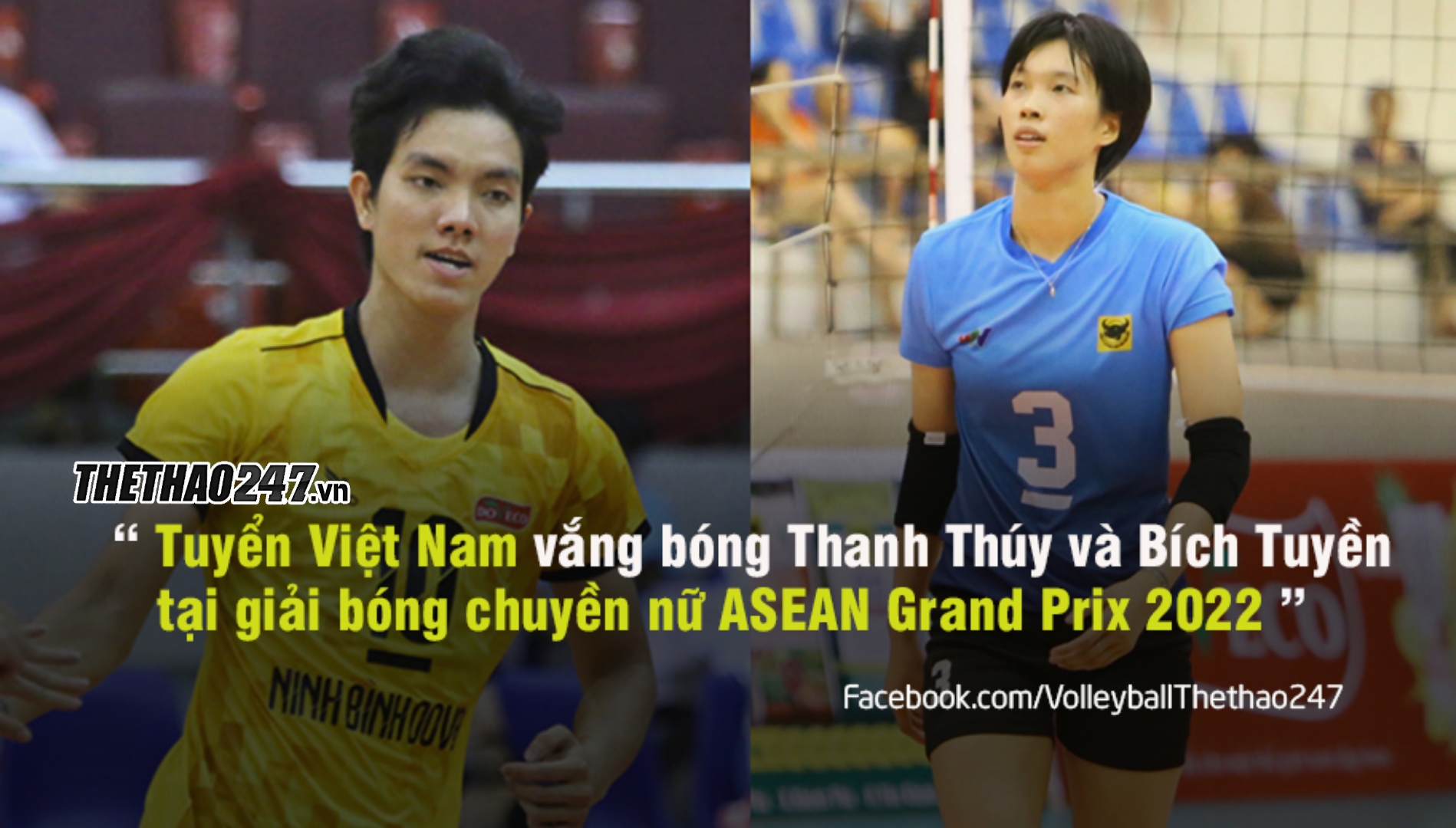 thumbnail - Vắng Thanh Thúy - Bích Tuyền, ASEAN Grand Prix lại là thảm họa?