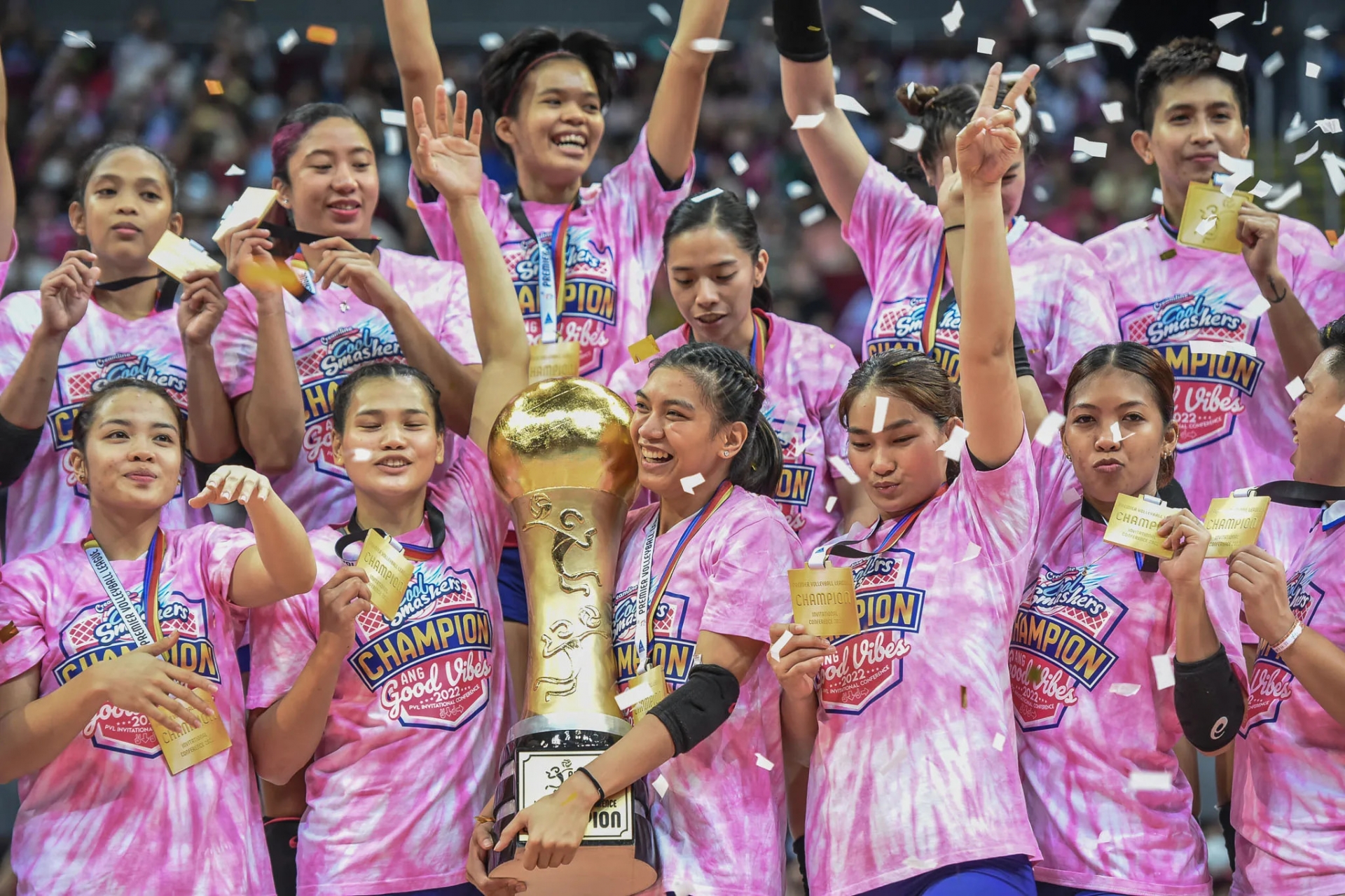 Philippines báo tin vui cho Việt Nam: Alyssa Valdez vắng mặt tại AVC Cup 174686