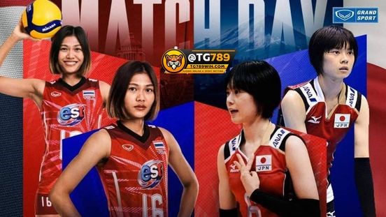 Trực tiếp Cúp bóng chuyền nữ Châu Á: Thái Lan vs Nhật Bản, 15h00 ngày 21/8-174868