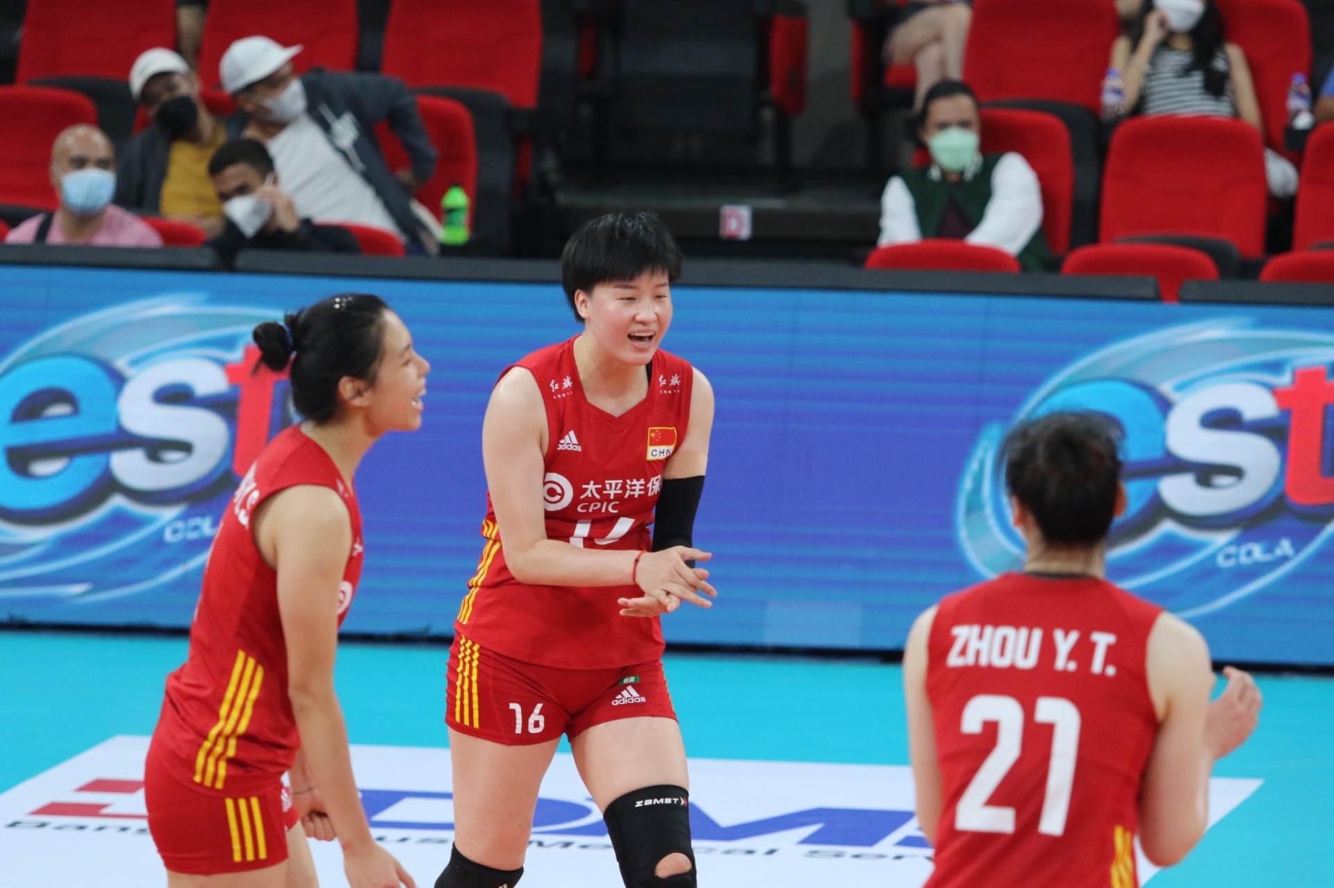 Kết quả AVC Cup 2022 ngày 21/8: Việt Nam thắng trận, Thái Lam thảm bại 175259