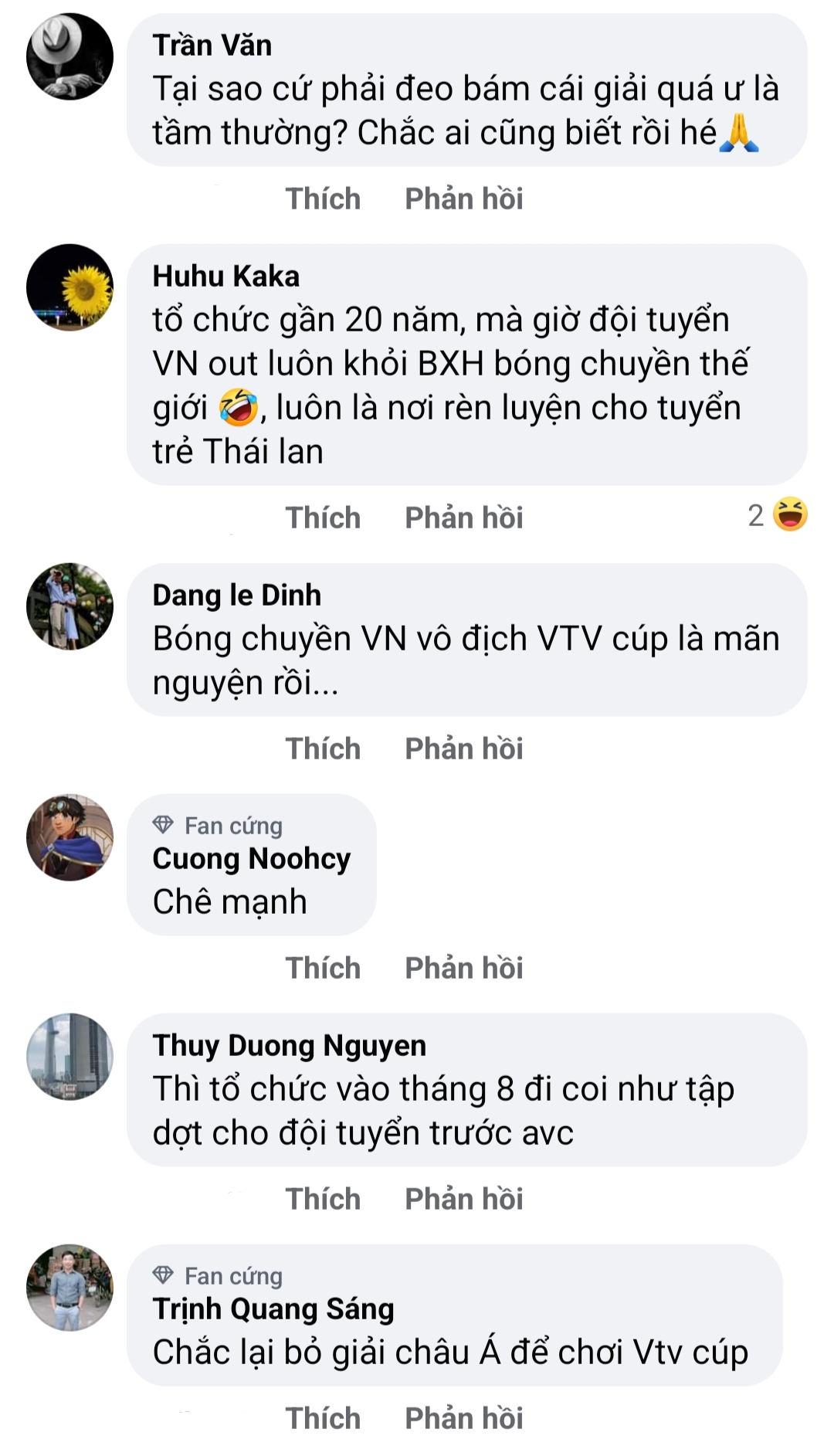 Lịch sử lặp lại, bóng chuyền Việt Nam có bỏ giải Châu Á để tổ chức VTV Cup? 215536